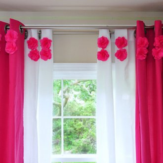 Πώς να ράψετε διπλές κουρτίνες