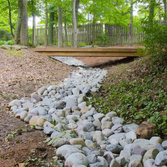 Drainage des zones humides