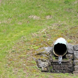 Αποστράγγιση χώματος από άργυρο