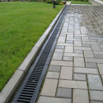 Αποστράγγιση στη χώρα