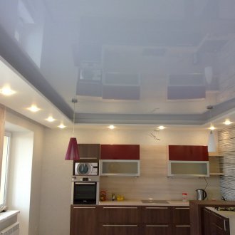 Θέση στο ανώτατο όριο στην κουζίνα