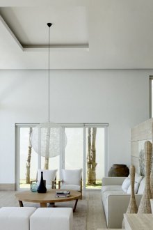 Θέση στο ανώτατο όριο για τον πολυέλαιο