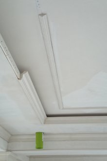 Εγκατάσταση μιας θέσης οροφής