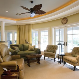 Θέση στο ανώτατο όριο με το φως