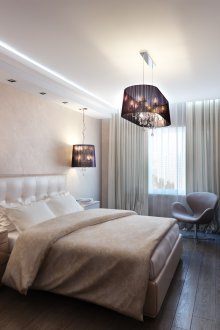 Θέση στο ανώτατο όριο της κρεβατοκάμαρας