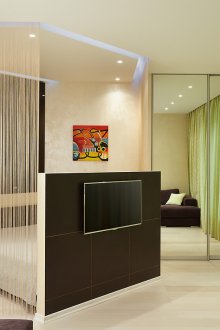 Ζωνοποίηση χωρίσματος στο ανώτατο όριο