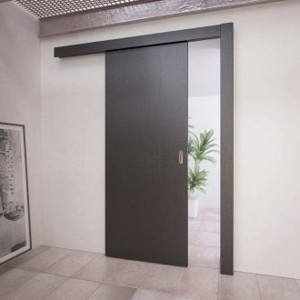 Γκρίζα πόρτα