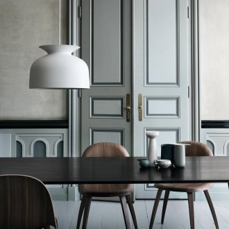 Art Nouveau γκρίζα πόρτα