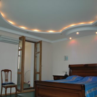 Στρογγυλή οροφή