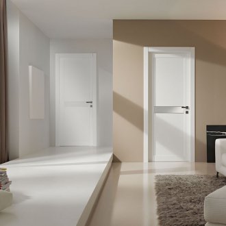 Λευκή πόρτα