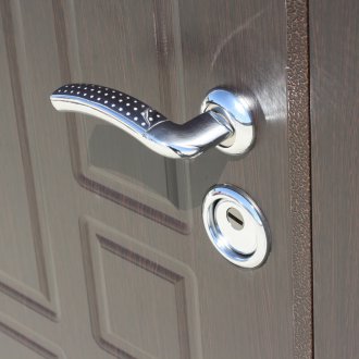 Μεταλλική πόρτα