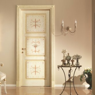 Πόρτα ζωγραφική