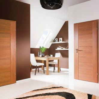 Επάργυρη πόρτα