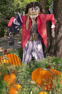 Γεμάτος πειρατής