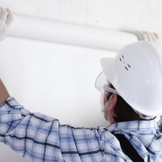 Κόλλα για βαριές ταπετσαρίες