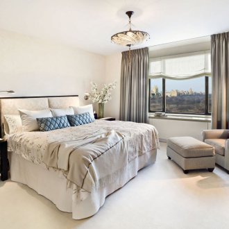 Γκρι κουρτίνες