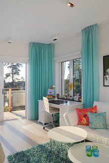 Κουρτίνα οροφής