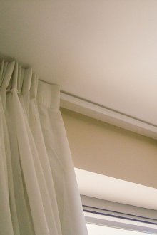 Κουρτίνες στην οροφή