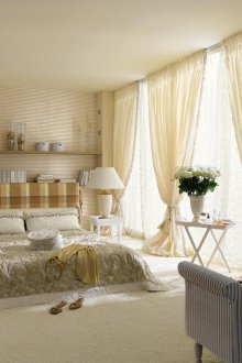 Provence Οροφής Κουρτίνες