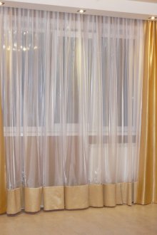 Κεραμικές κουρτίνες οροφής