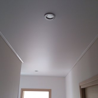 Σαλονιού στο διάδρομο