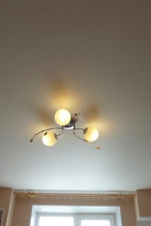 Σατέν τέντωμα οροφήSatin σατέν τέντωμα οροφή