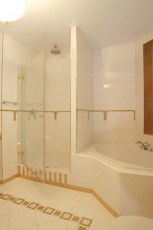 Σαλονιού στο μπάνιο