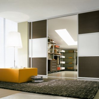 Πόρτες ντουλάπας