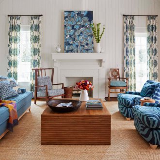 Μοντέρνες κουρτίνες για εκτύπωση