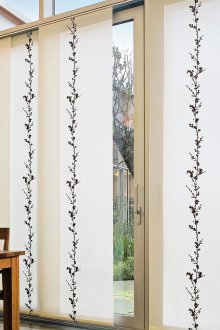 Σύγχρονες ιαπωνικές κουρτίνες