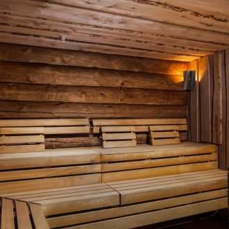 Ανοξείδωτη οροφή στο μπάνιο