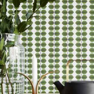 Πράσινη οθόνη ταπετσαρίας