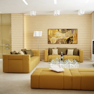 Ξύλινη ταπετσαρία