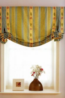 Cortinas austriacas