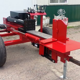 Διαχωριστής με κίνηση από τον ελκυστήρα