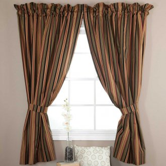 Κουρτίνες σε ταινία