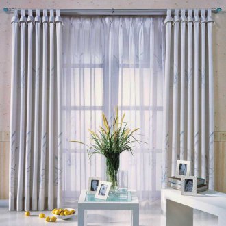 Κουρτίνες Velcro