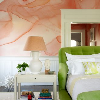 Πορτοκαλί ταπετσαρία φωτογραφιών