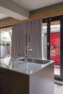 Αυτόματη πόρτα κουζίνας