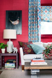 Βαμβούνια μη υφαντά ταπετσαρία