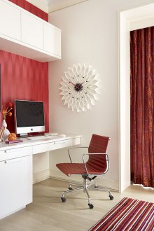 Βαγόνι ταπετσαρία στο γραφείο