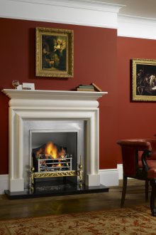 Βιρτζίνια απλή ταπετσαρία