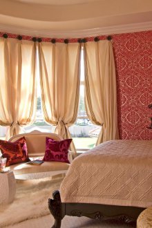 Βυρσοδεψή ταπετσαρία εκτύπωσης