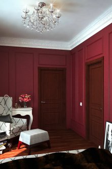 Βαμβούνια ταπετσαρία ύφασμα