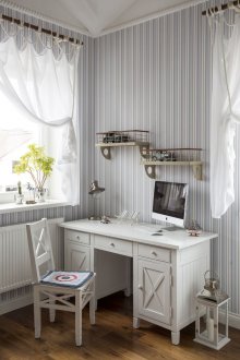 Κουρτίνες για κορίτσια