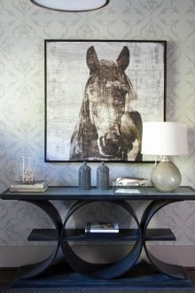 Ταπετσαρία και αφίσα