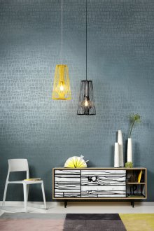 Μεταξοτυπία ταπετσαρία