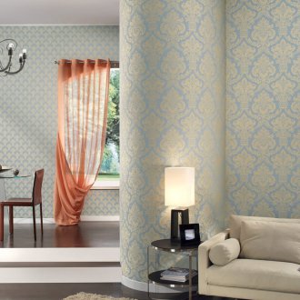 Αδιάκοπη ταπετσαρία στο εσωτερικό