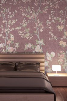 Αδιάκοπη ταπετσαρία με μοτίβο