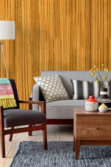 Ταπετσαρία κάτω από το δέντρο Zebrano